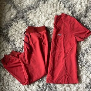 CLAY ☄️ figs lg/med set